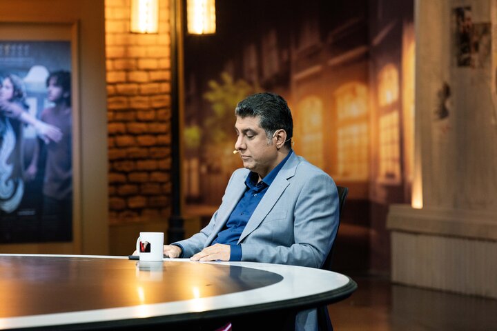 عامریان: اگر «پیرپسر» اکران شود رکورد کمدی‌ها را می‌زند