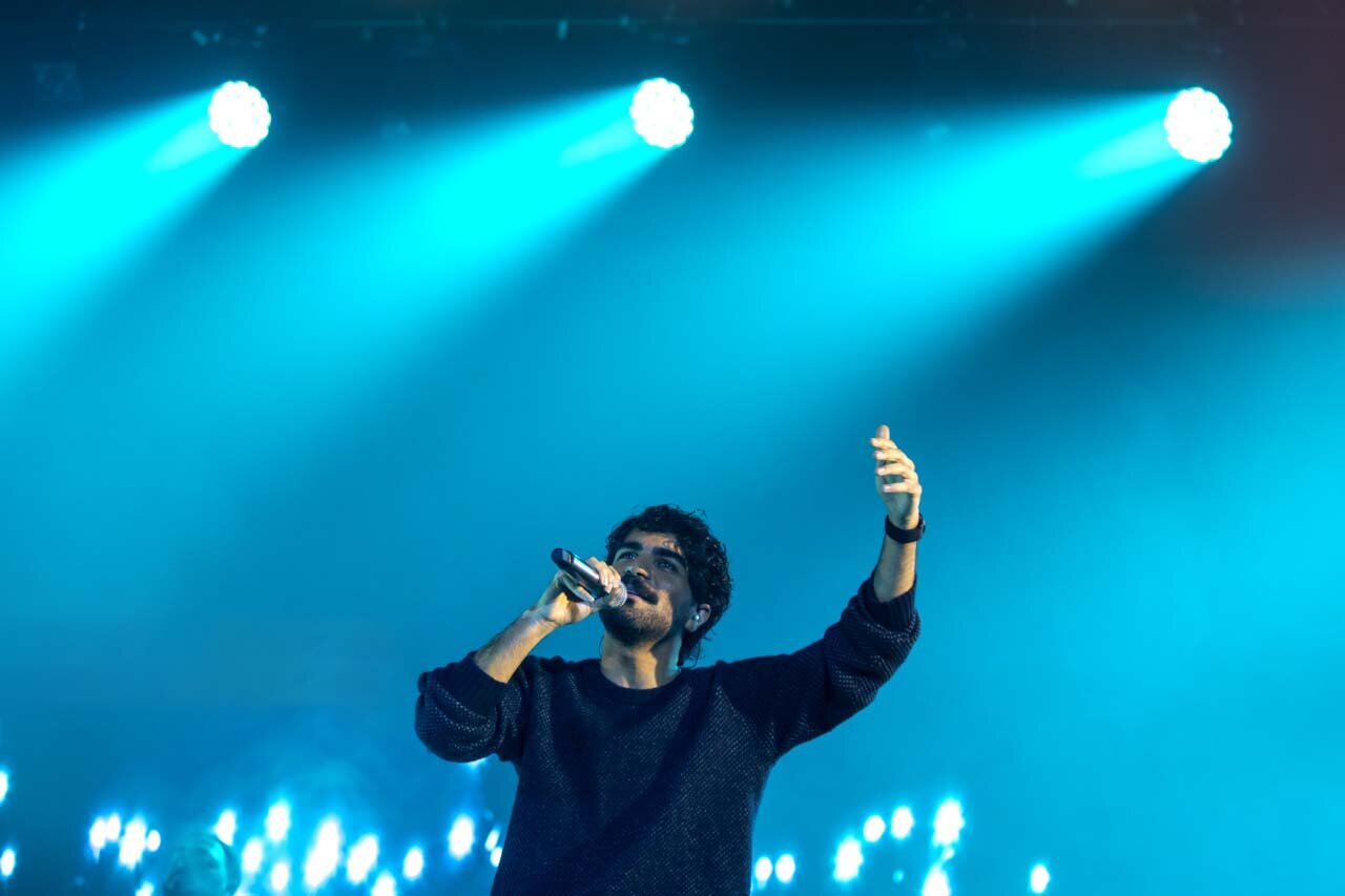 واکنش ارشاد به گلایه عرفان طهماسبی از لغو کنسرت رایگانش