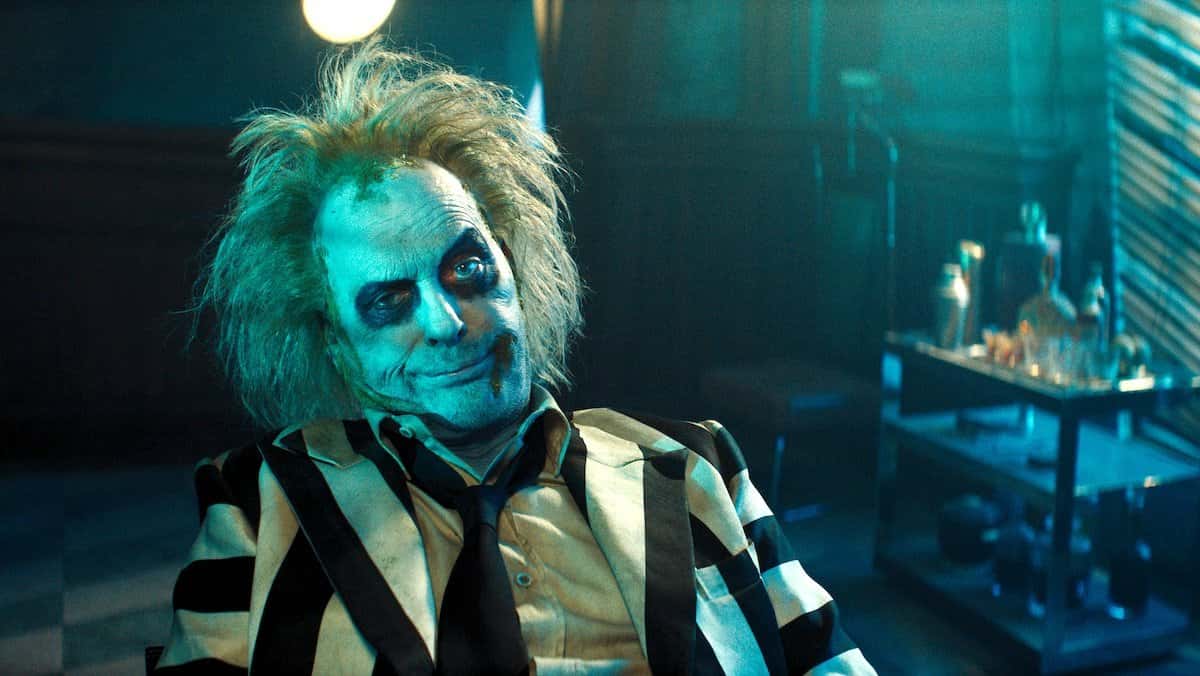 فیلم Beetlejuice 3 ساخته می‌شود