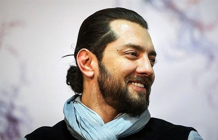 بهرام رادان در کنار بهروز وثوقی