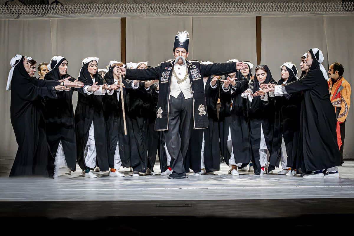 اجرای دوباره «سفرنامه آبجی مظفر» در پردیس تئاتر شهرزاد