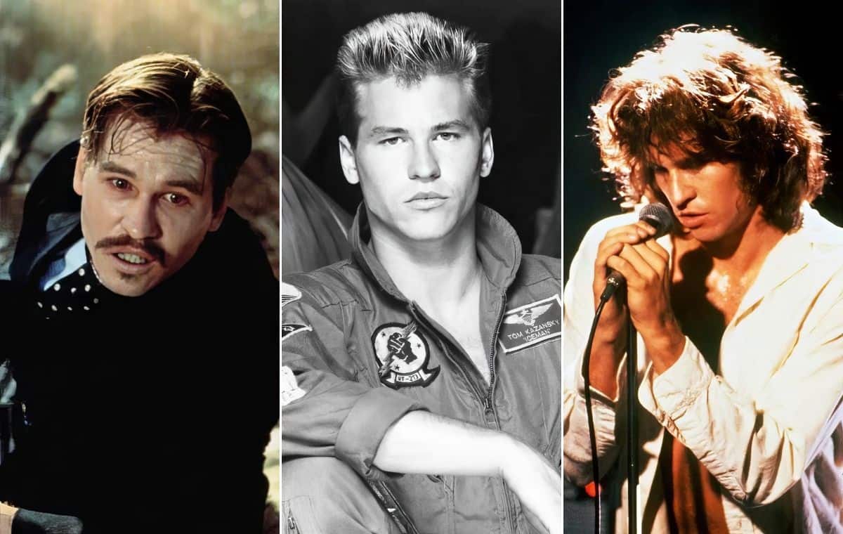 بهترین فیلم‌های وال کیلمر؛ از «مخمصه» تا «توم‌استون»