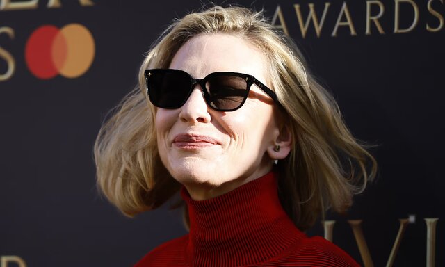 کیت بلانشت و تصمیم کنار گذاشتن بازیگری