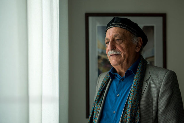 دیدار با استادی که دوران مدیریتش را طلایی‌ترین دوران می‌نامند