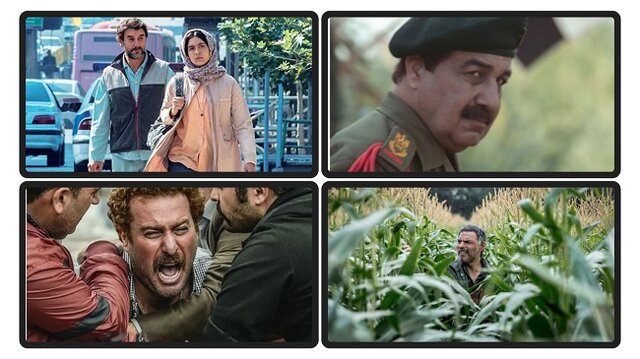 اکران فیلم‌های جدید با بازی رضا عطاران،امین حیایی و پیمان معادی