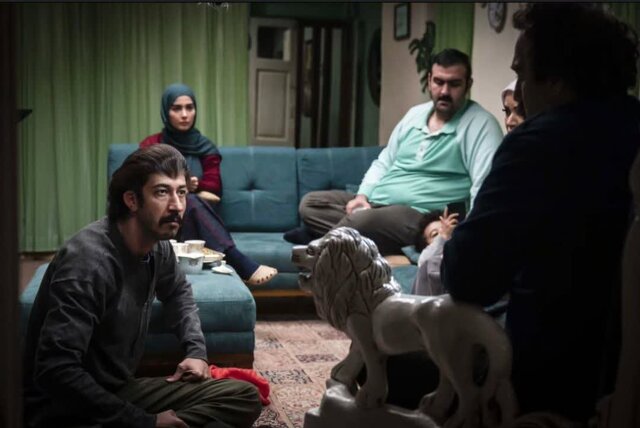 دعواهای واقعیِ یک خانواده معمولی در سریال پایتخت