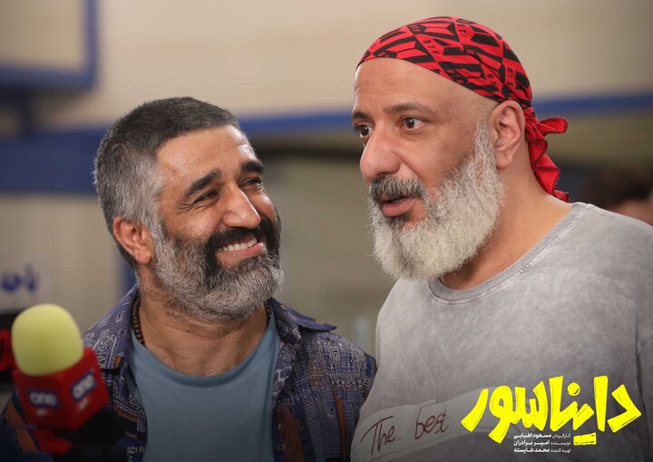 «دایناسور» اولین فیلم ١٠٠ میلیاردی امسال شد