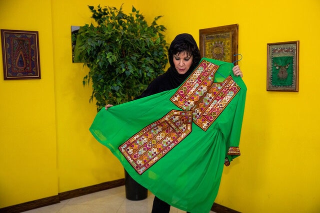 فرزانه کابلی: فقط در ایران می‌توانم نفس بکشم