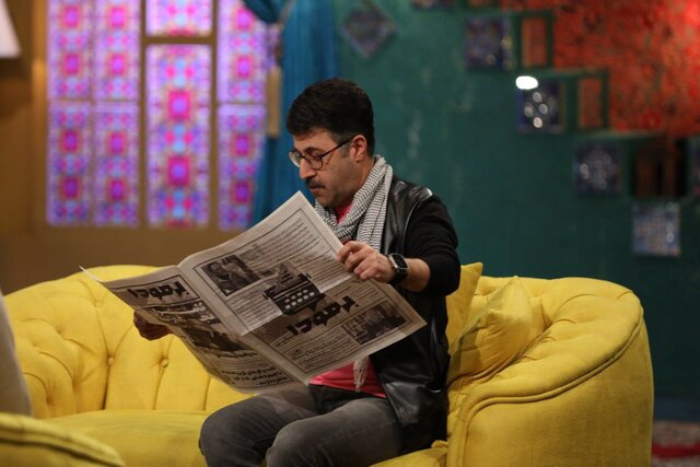 خاطرات هومن حاجی‌عبداللهی از بازی در «نون خ» و «پایتخت»