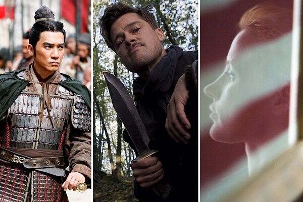 ۲۷ فیلم جنگی برتر قرن بیست و یکم؛ از «دانکرک» تا «متفقین»