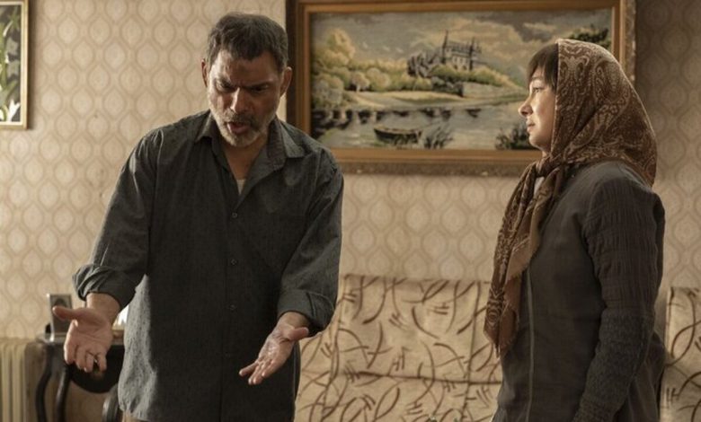 اکران فیلم جنجالی و توقیفی با بازی هانیه توسلی