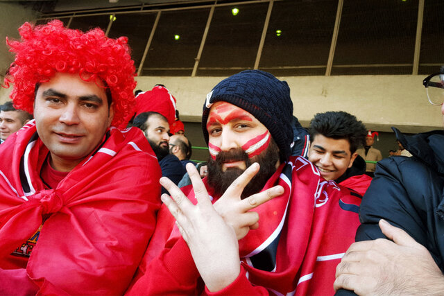  نمایش فیلم مستند «عشق فوتبال» در آلمان 