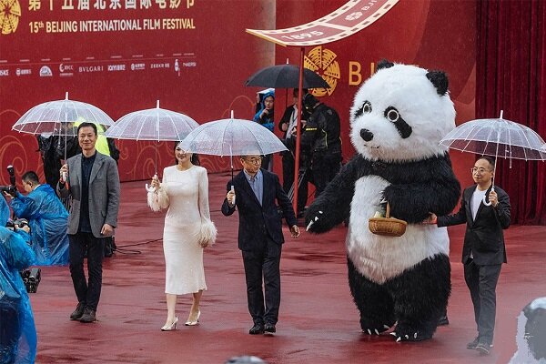 پانزدهمین جشنواره بین‌المللی فیلم پکن شروع به کار کرد
