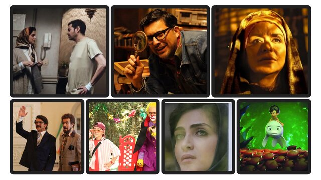 روزهای پایانی اکران نوروزی با ۲۷۰ میلیارد فروش و ۳ میلیون نفر تماشاگر روزهای پایانی اکران نوروزی با ۲۷۰ میلیارد فروش و ۳ میلیون نفر تماشاگر