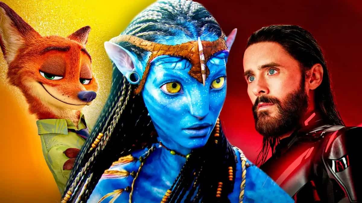 ۱۲ فیلم مهم دیزنی در سال ۲۰۲۵ / از آواتار و مارول تا بازگشت زوتوپیا