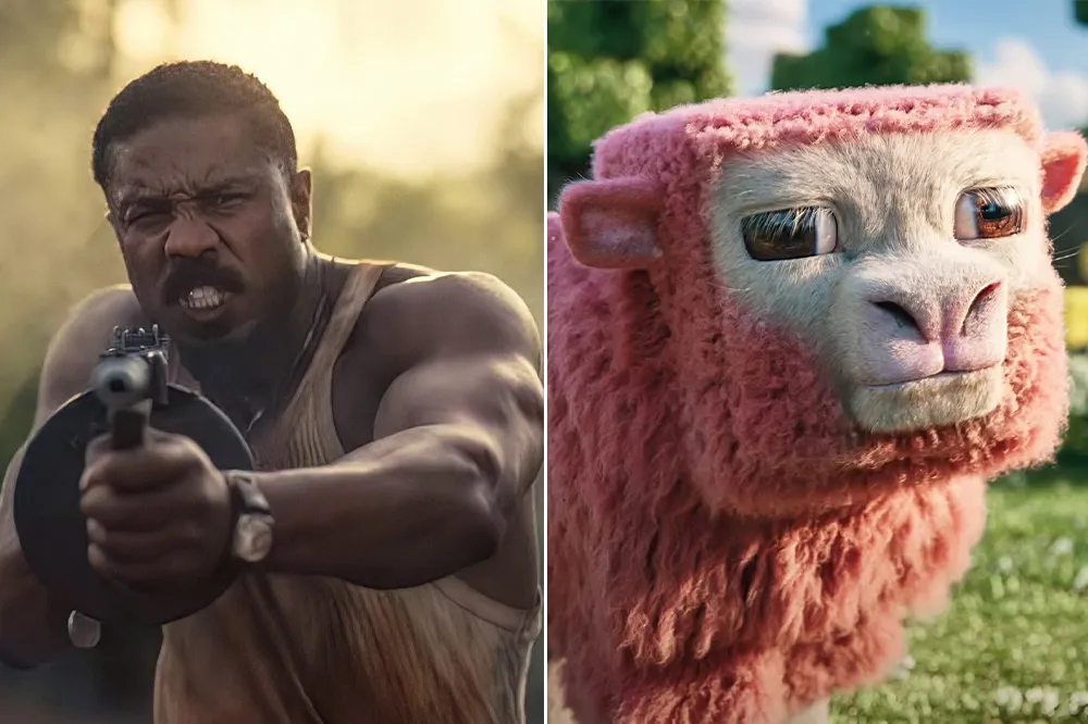 گزارش باکس آفیس | صدرنشینی «ماینکرفت» و آغاز قدرتمند «گناهکاران» با ۱۹.۲ میلیون دلار