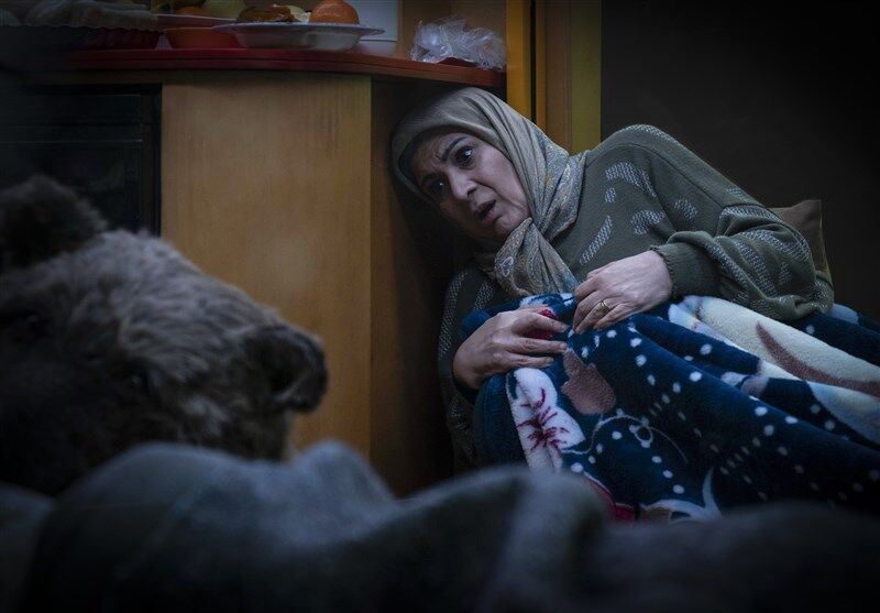 خرس به «پایتخت» حمله کرد یا سینما؟