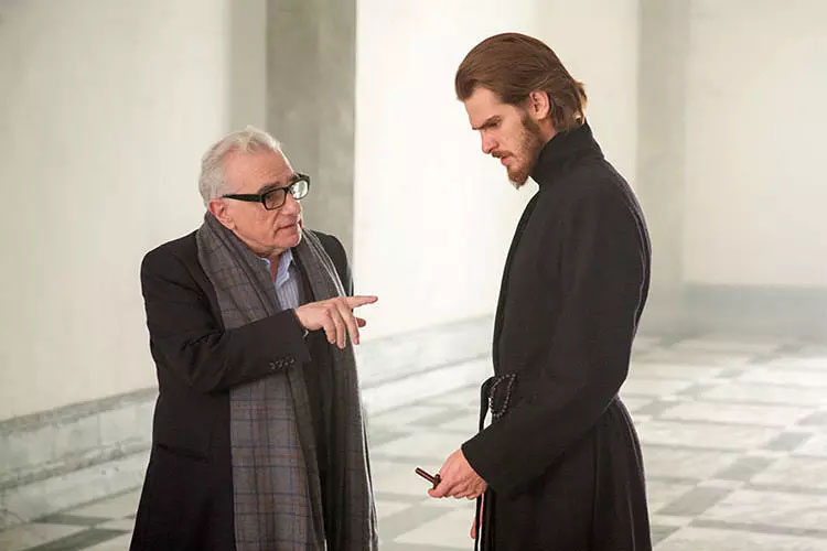 اندرو گارفیلد و مایلز تلر گزینه‌های فیلم مسیح مارتین اسکورسیزی 