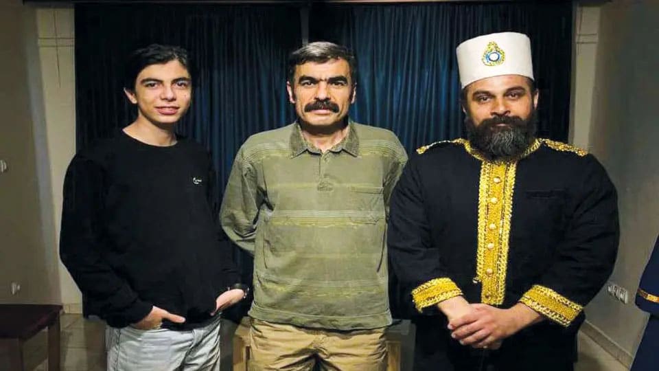 روایتی از درد پایان‌ناپذیر هنرمندان ایرانی