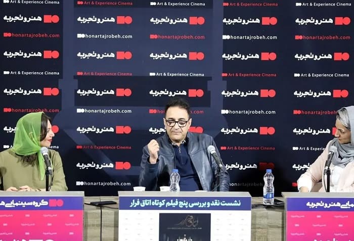 امیر قادری: امروز اغلب فیلم‌های کوتاه استاندارد هستند