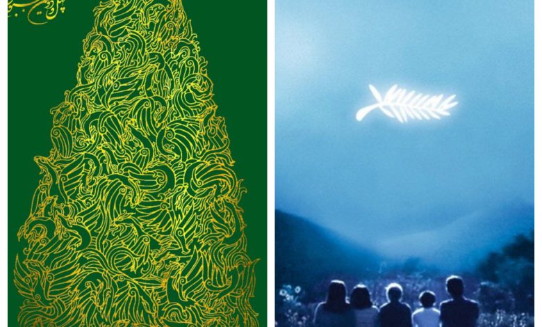 این کجا و آن کجا ؛ چند نکته درباب تفاوت پوستر جشنواره فیلم کن و جشنواره فیلم فجر