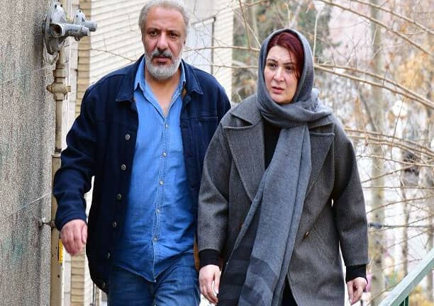 «اولین بوسه» در یک سریال ایرانی بعد از انقلاب در سریال جنگل آسفالت