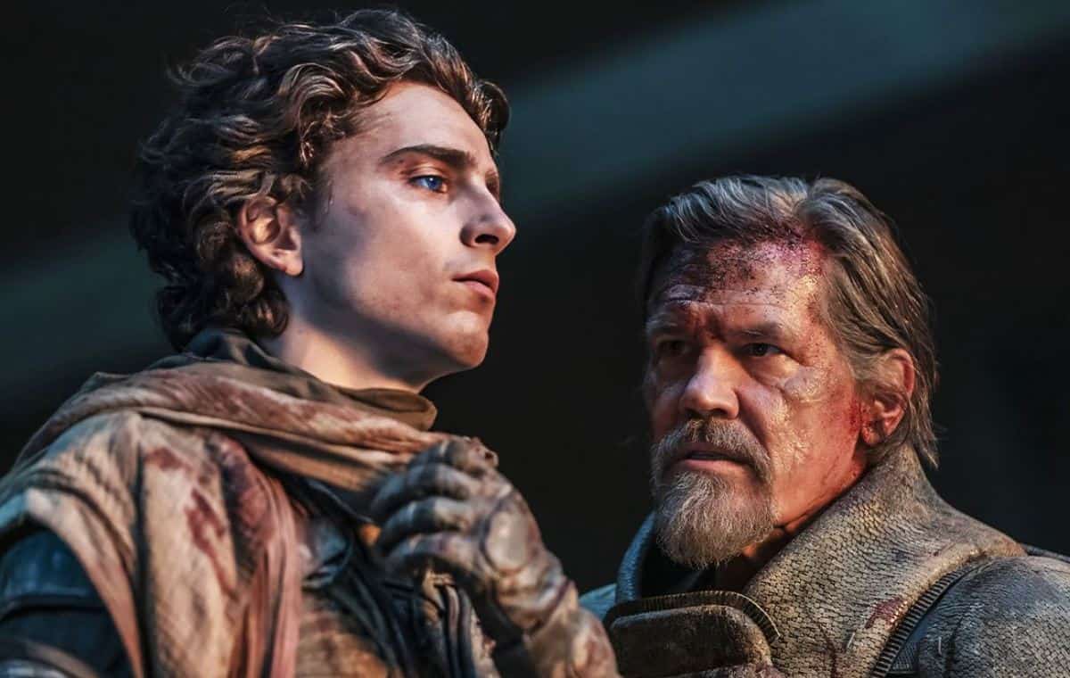 بزرگ‌ترین تفاوت‌های داستان فیلم «تلماسه: بخش دو» با کتاب‌های فرانک هربرت