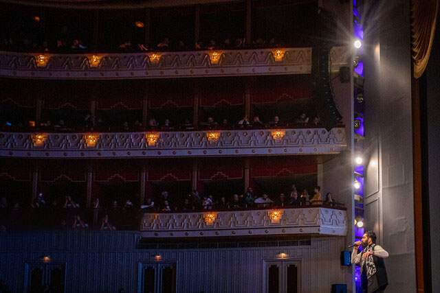 یک منوی داغ از کنسرت‌های بهاری