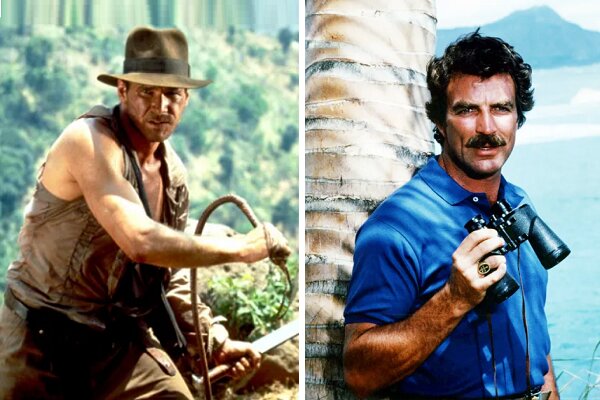 بازیگر «فرندز» نقش ایندیانا جونز را رد کرد/ هریسون فورد پذیرفت بازیگر «فرندز» نقش ایندیانا جونز را رد کرد/ هریسون فورد پذیرفت