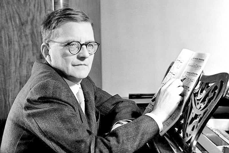 درباره «دیمیتری شوستاکوویچ» / رقص سرخوشانه‌ی روسی