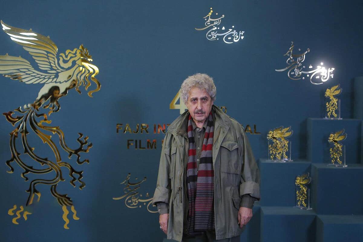 مسعود جعفری جوزانی عزادار شد