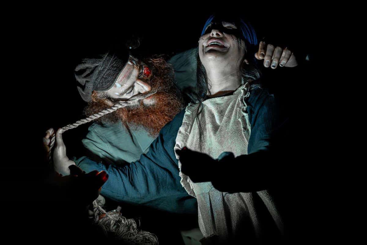 نقد تئاتر «اسب قاتلین»/ چموش یا خموش؛ مساله این است