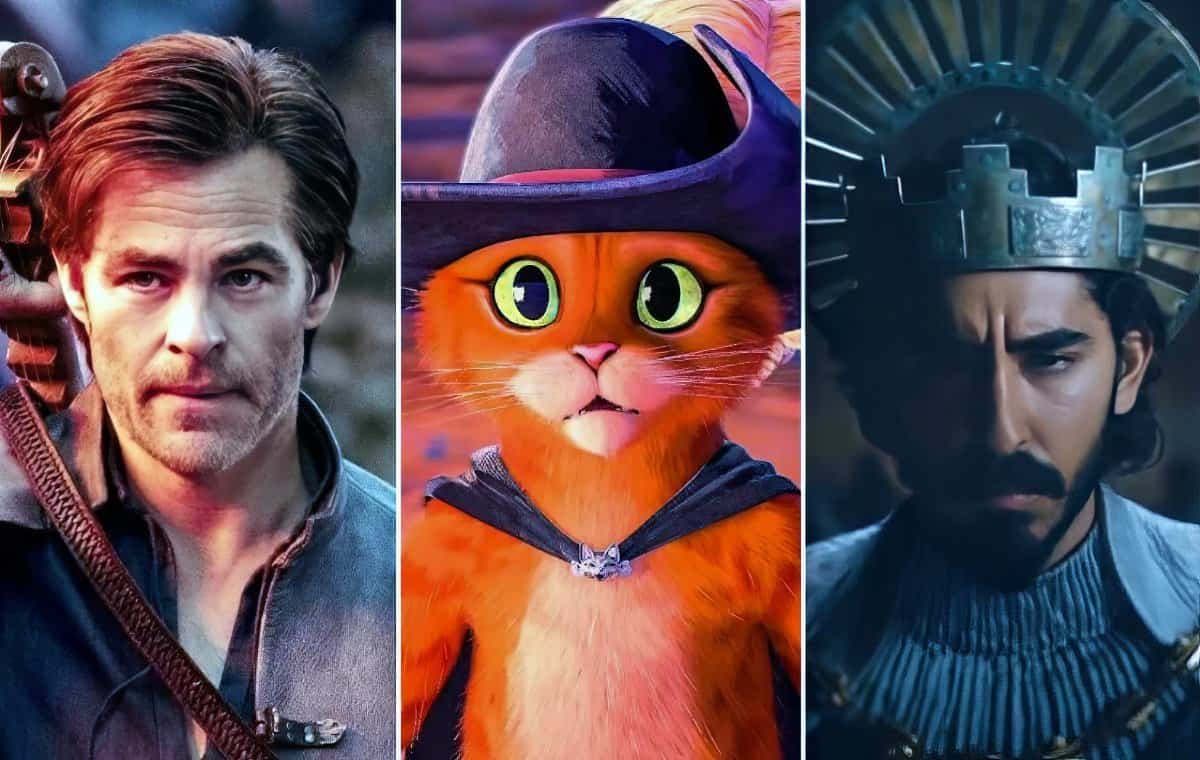 بهترین فیلم‌های فانتزی سال‌های اخیر؛ از «وانکا» تا «مرد شمالی»