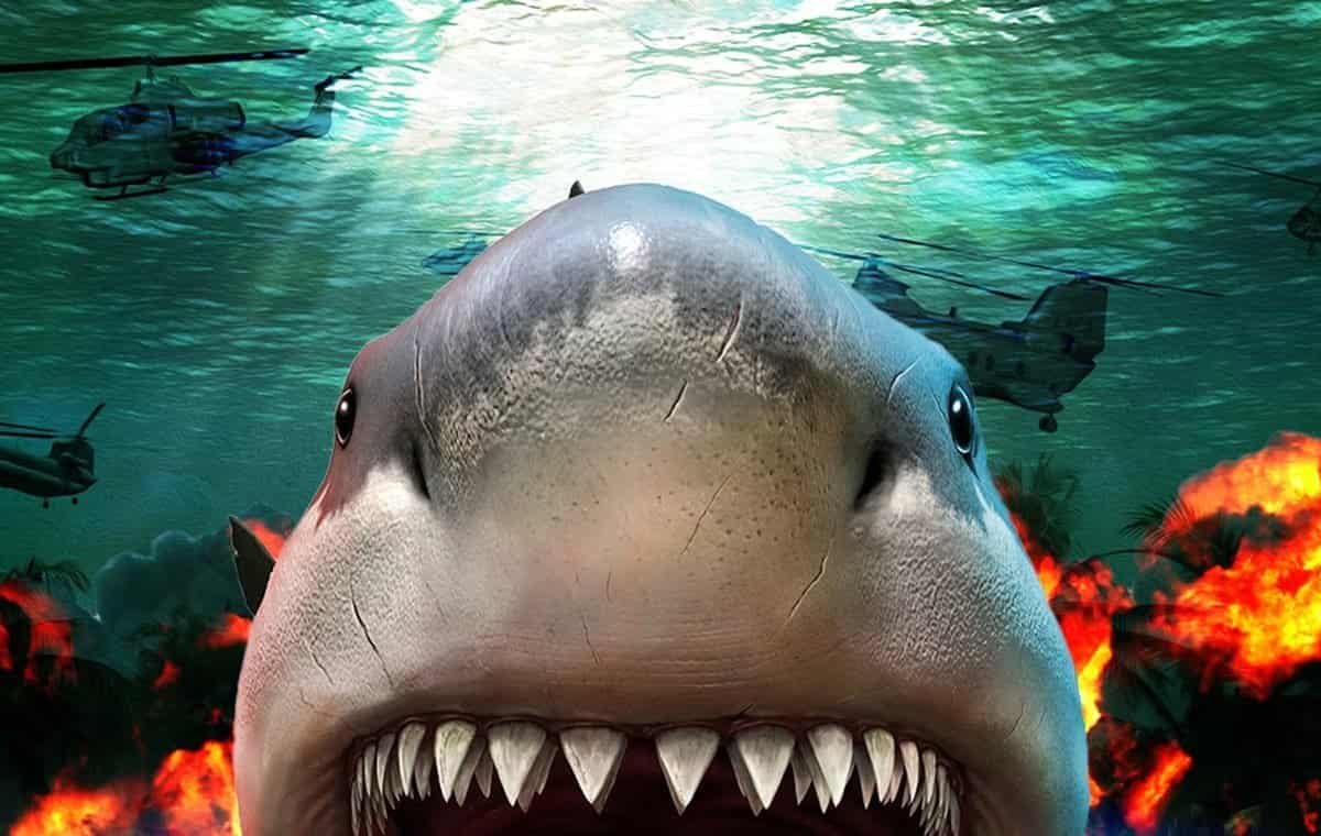 فیلم «آرواره‌ها» چه ارتباطی با جنگ ویتنام دارد؟