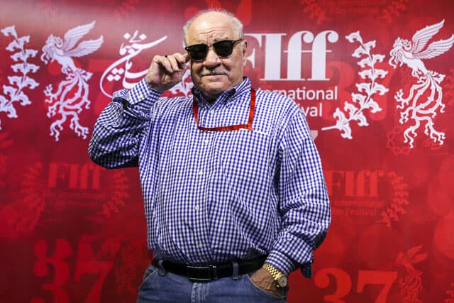 روزی که فیلمساز مشهور امریکایی به تهران آمد