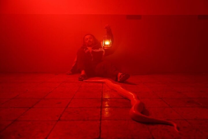 فیلم کوتاه «انعکاس شیطان» آماده نمایش شد