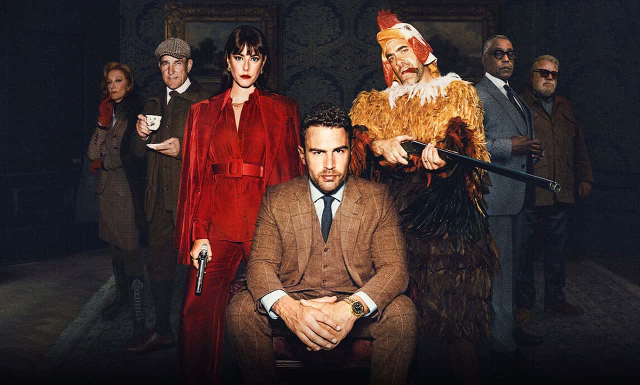 درباره سریال تماشایی آقایان The Gentlemen / معجونی از اکشن و کمدی به سبک ریچی