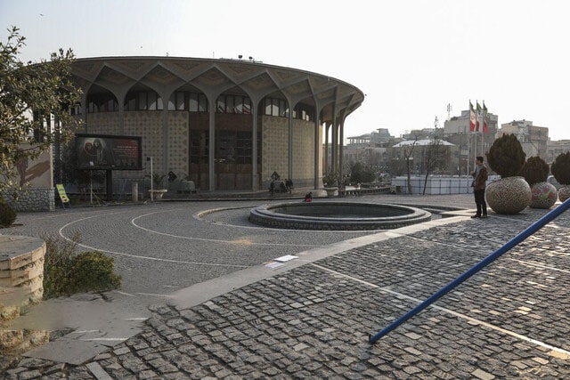 اعلام آمار فروش تماشاخانه‌های دولتی