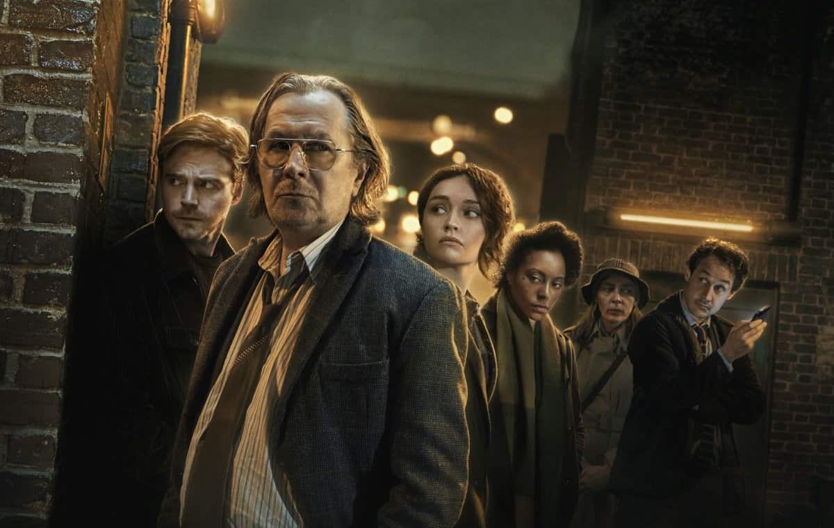 نقد سریال «اسب‌های آرام»؛ روایت دلاوری‌های چند آدم ناقُلا