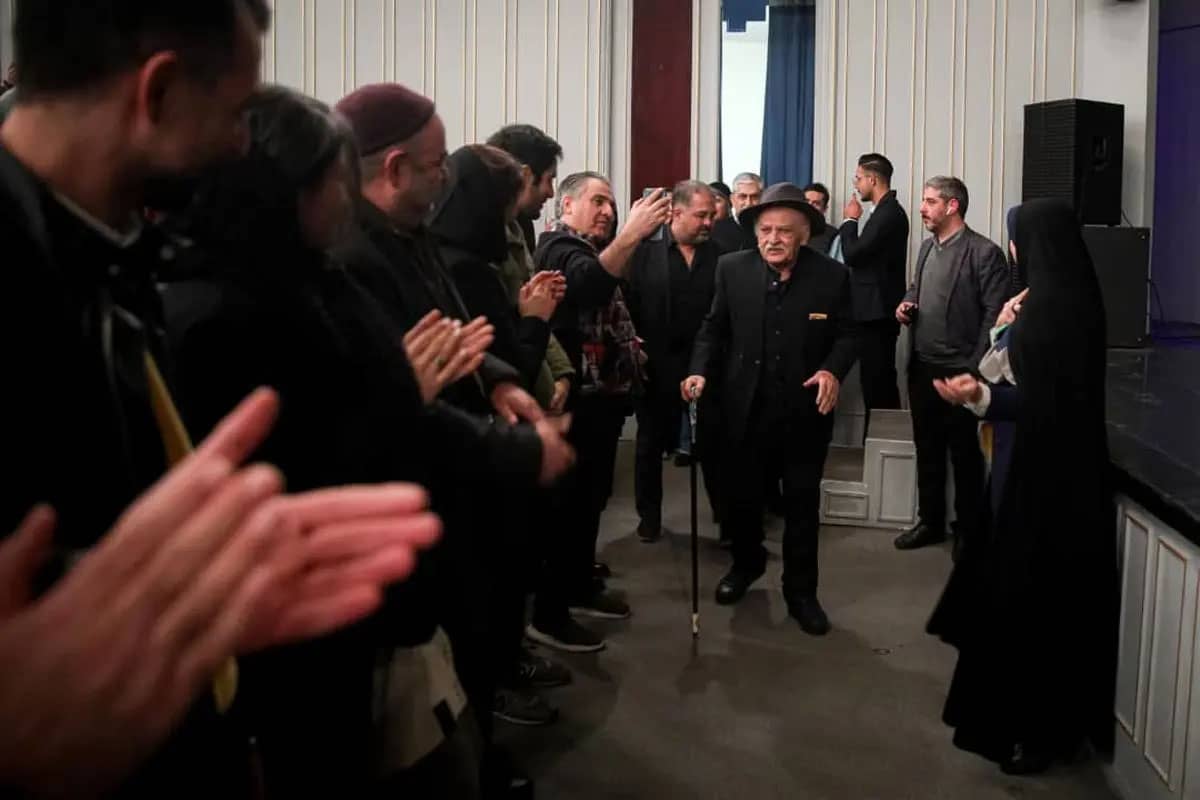 فیلم مستند «رخ» برنده جایزه اصلی بخش مستند جشنواره مسکو