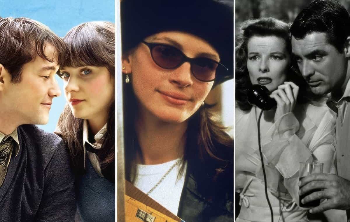 فهرست بهترین فیلم‌های کمدی رمانتیک تاریخ