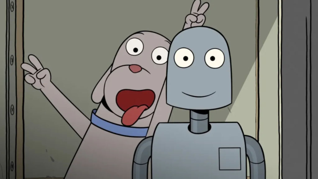 تریلر انیمیشن سینمایی «رویاهای ربات» منتشر شد