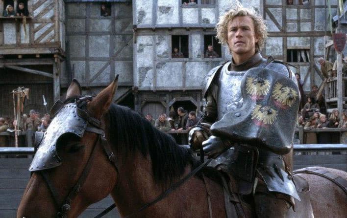 ساخت قسمت دوم «افسانه شوالیه» بعد از ۲۳ سال!