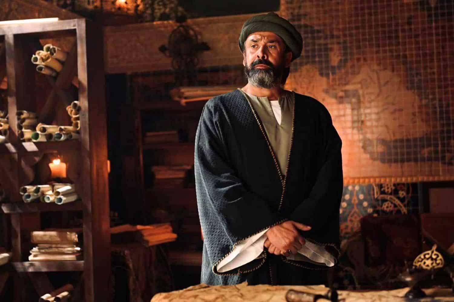 پخش سریال «حشاشین» در ایران ممنوع شد