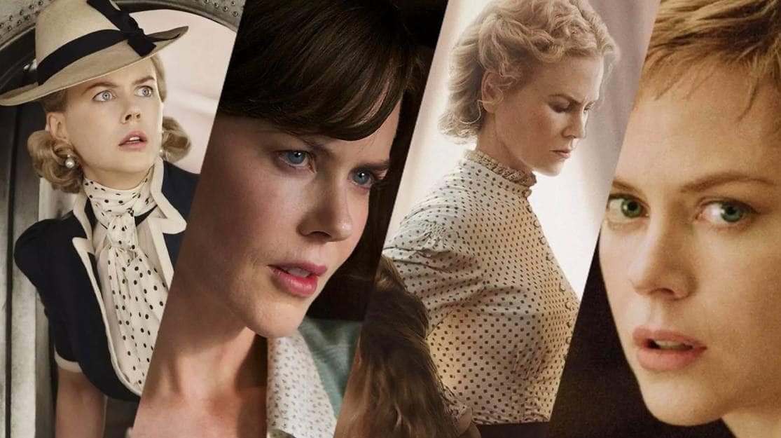 جایزه یک عمر دستاورد موسسه فیلم آمریکا برای «نیکول کیدمن»