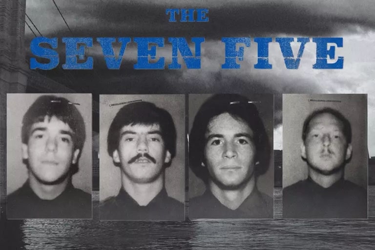 معرفی مستند The Seven Five | فاسدترین پلیس نیویورک معرفی مستند The Seven Five | فاسدترین پلیس نیویورک