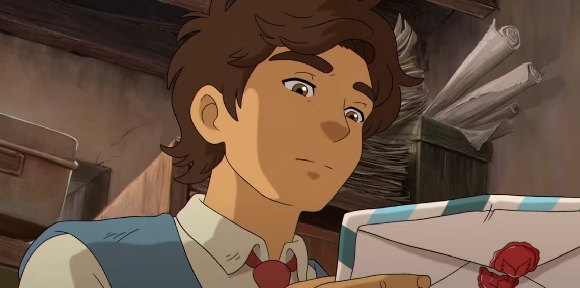 انتشار تریلر انیمیشن The Glassworker / اثری متفاوت از پاکستان