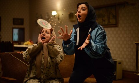 گلایه‌های مریم سعادت از وضعیت سینما؛ چقدر کمدی می‌سازید؟