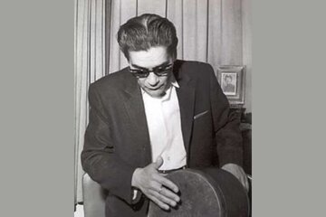 حسین تهرانی دو سال پیش از درگذشت: برای این‌که بتوانم به‌راحتی ضرب بزنم از مدرسه درمی‌رفتم