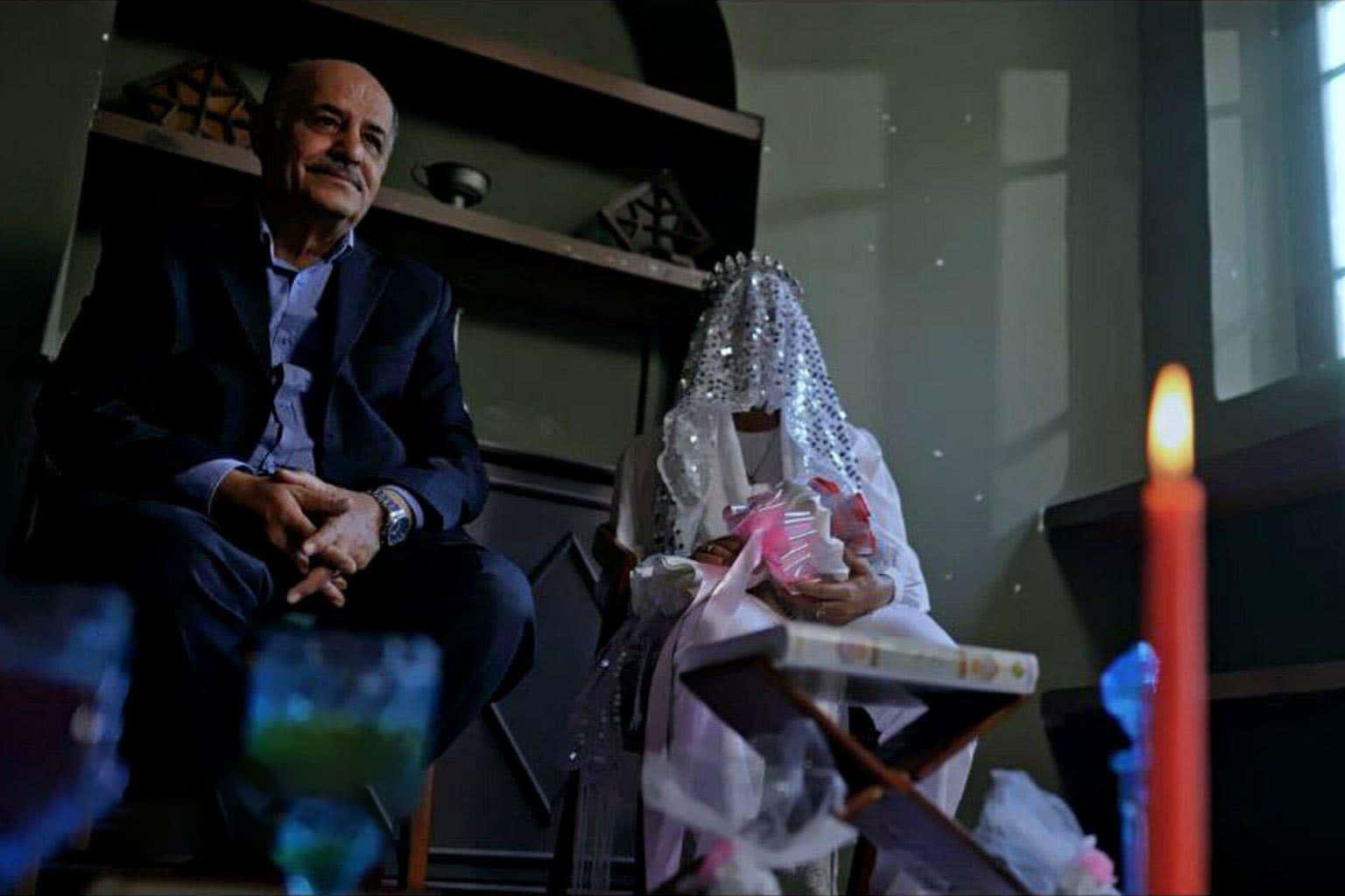 احمد قوی‌دل: مُهر کارگردان روی فیلم خورده است